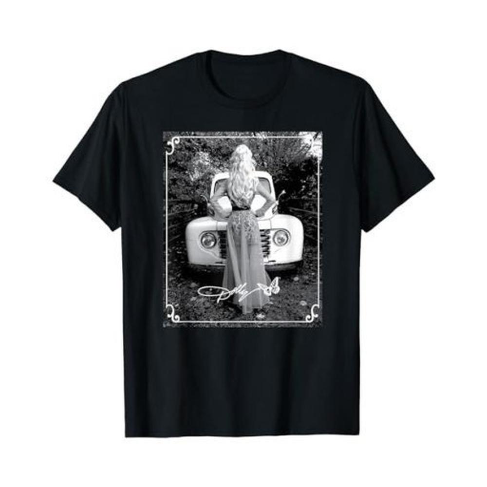 Dolly Parton Vintage Truck T-Shirt